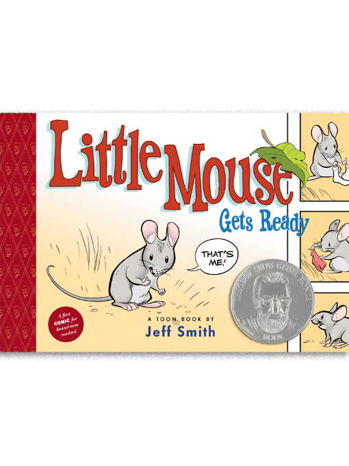 Title details for Little Mouse Gets Ready by Jeff Smith - Available